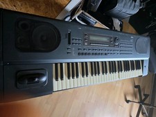 Korg i4S Workstation  Synthesizer Keyboard