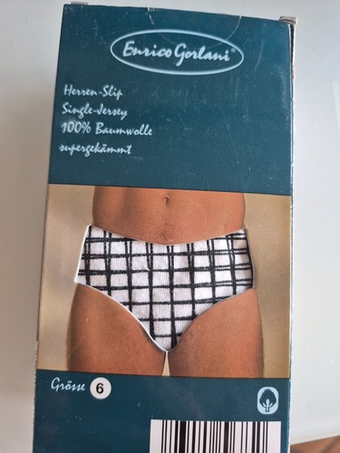 Enrico gorlani slip - gorlani, 6