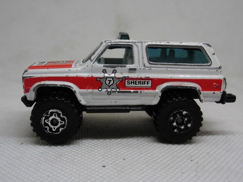 Bo103 matchbox 4x4 chevy - matchbox,