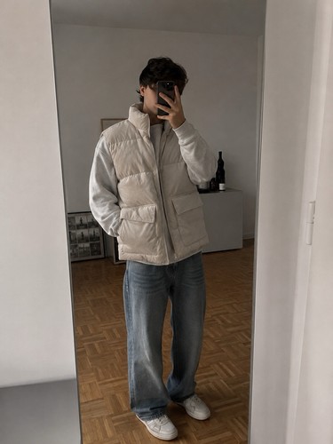 Zara weste herren - herren, sehr