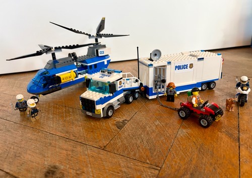 Lego city 60139 - 2, x