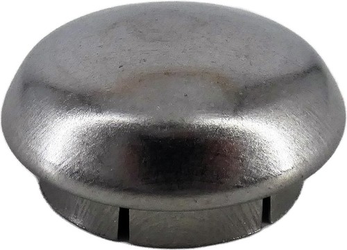 Abdeckkappe chrom für vespa - abdeckkappe,