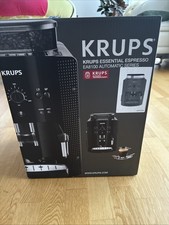 Krups EA8100 Automatic Series Kaffeemaschine Espresso EA810B70 NEU Garantie
