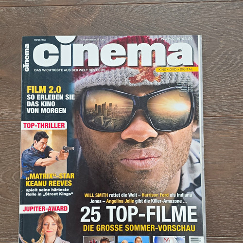 Cinema heft 2008 - cinema,