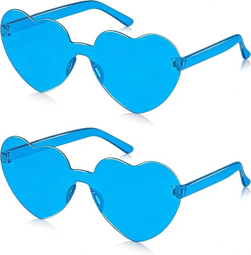 Herz sonnenbrille partybrille - herz,