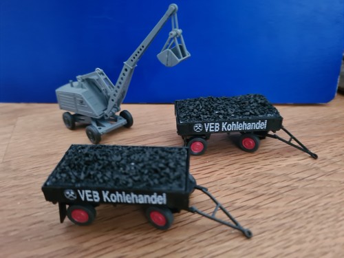 Modell kranwagen deutsche - ,