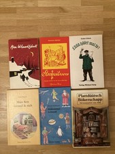 Plattdeutsch 6 Bücher Konvolut Hermann Bärthel, Rudolf Kinau, Eckart Ehlers u.a.