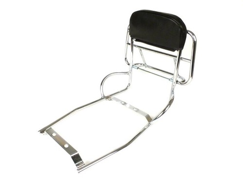 Gepäckträger klappbar hinten