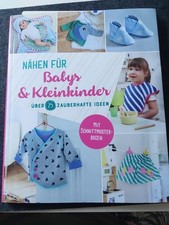 NÄHEN für Babys und