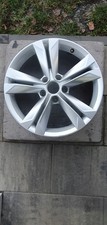 1x Alufelge 17 Zoll 7.0" 5x112