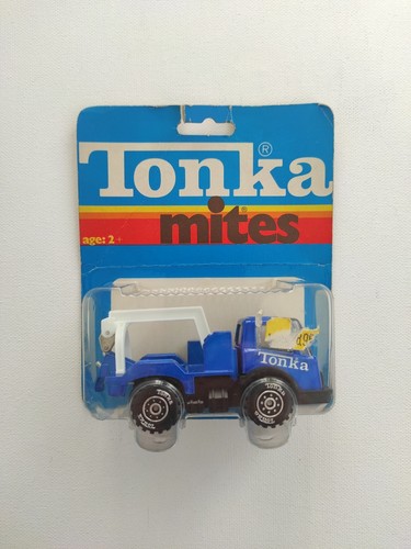 Tonka abschleppwagen - tonka,