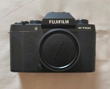 Fujifilm X-T100 24.2MP Spiegellose Digitalkamera Body