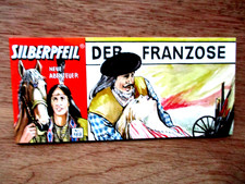 SILBERPFEIL- neue Abenteuer-