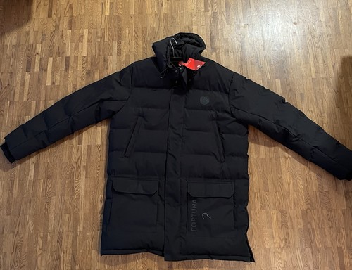 Fortuna parka stockum - parka,