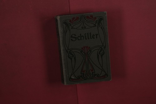 428501 friedrich schiller - 428501,