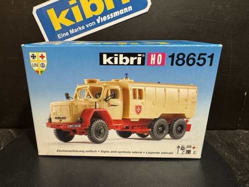 Kibri 18651 malteser - kibri,