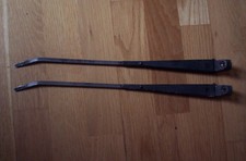 Wischerarme Wischerfahnen