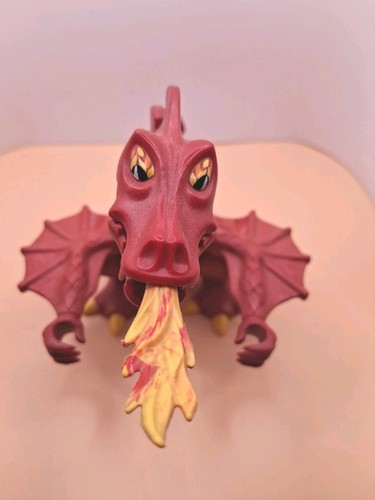Playmobil drache rot aus - , 3327