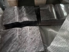 Buch, Granit Orion Blue als