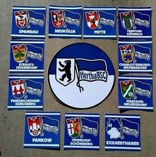 Hertha BSC  Aufkleber /Sticker