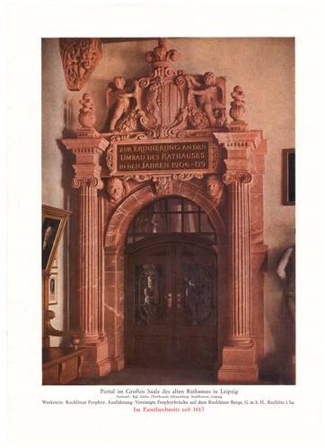 Rochlitzer porphyr altes - rochlitzer,