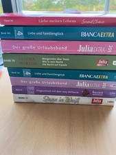 Cora Romane (verschiedene) insgesamt 27 Romane