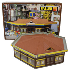 Faller H0 342 H0 Edeka-Markt