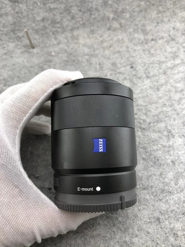 Sony sonnar 55mm 8 za - sonnar, t