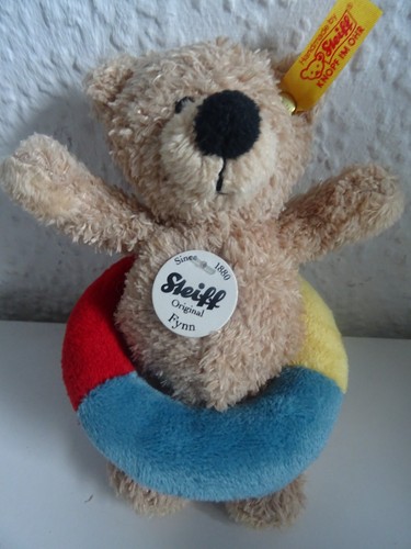 Steiff teddy fynn - steiff, mit