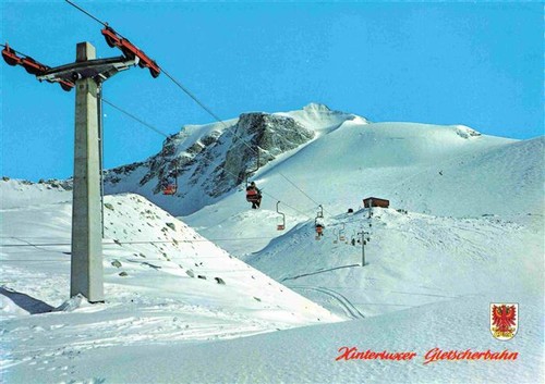 Hintertux zillertal - hintertux,