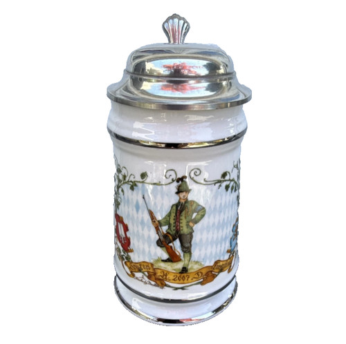München spaten jahreskrug - münchen,