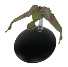 Klingon Bird of Prey Star Trek Eaglemoss #107 Metall Model neu