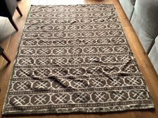 DECKE LUXUS EDELHAAR LAMA DECKE   Wendedecke Peter Hahn   145 X 190