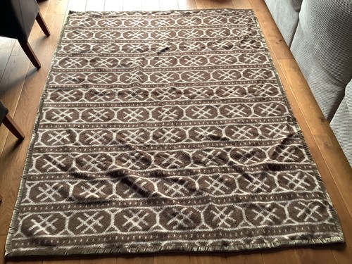 Decke luxus edelhaar lama - decke,