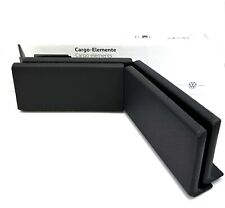 ORIGINAL VW Gepäck Fixierung Klett Cargoelemente Kofferraum UNIVERSAL 2 Stück