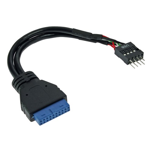 Inline usb zu 2 - inline®,