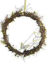 Frühlingskranz Türkranz