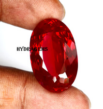 50-52 Karat blutroter Rubin
