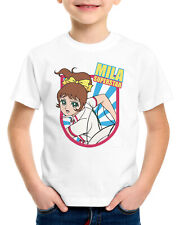 Mila Volleyball Kinder T-Shirt