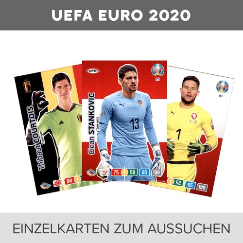 Panini uefa euro - uefa, 2020