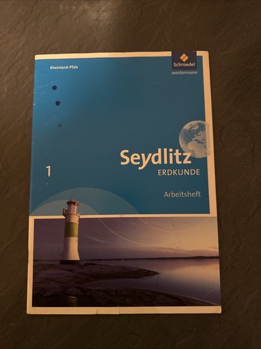Seydlitz erdkunde - erdkunde, 1