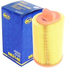 SCT LUFTFILTER für MERCEDES C E KLASSE W203 W204 CL203 S204 SPRINTER SLK CLK