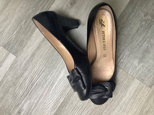 Peter Kaiser Pumps schwarz