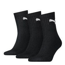 Puma Unisex Short Crew Socken