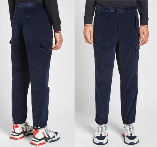 Moncler genius 1952 corduroy - genius,