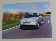 Pressefoto VW Lupo FSI von