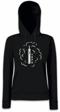 VAPE I Damen Hoodie Sweatshirt