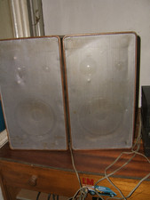 Braun L620/1 Lautprecherboxen