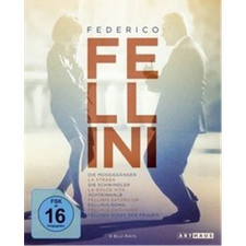 Federico Fellini Edition