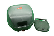 Aprilia Pegaso 650 ML Bj. 1998 Top Case Koffer Halteplatte Kofferträger